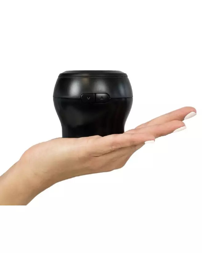 Image du masturbateur PowerBlow by Kiiroo, technologie avancée pour plaisir masculin-4