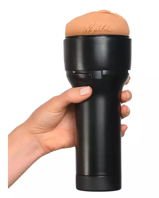 Image du masturbateur Kiiroo Feel Agatha Vega - Technologie avancée et design ergonomique-6