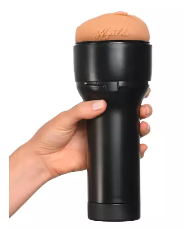 Image du masturbateur Kiiroo Feel Agatha Vega - Technologie avancée et design ergonomique-6