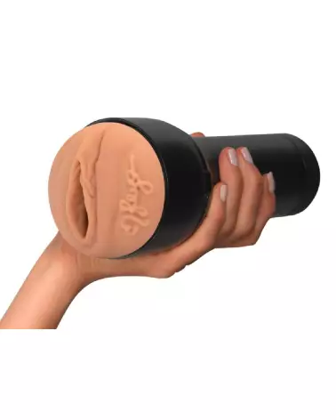 Image du masturbateur Feel Reya Sunshine PBC par Kiiroo, technologie avancée pour plaisir intense-5