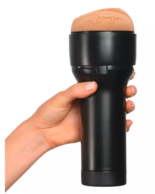 Image du masturbateur Feel Reya Sunshine PBC par Kiiroo, technologie avancée pour plaisir intense-6