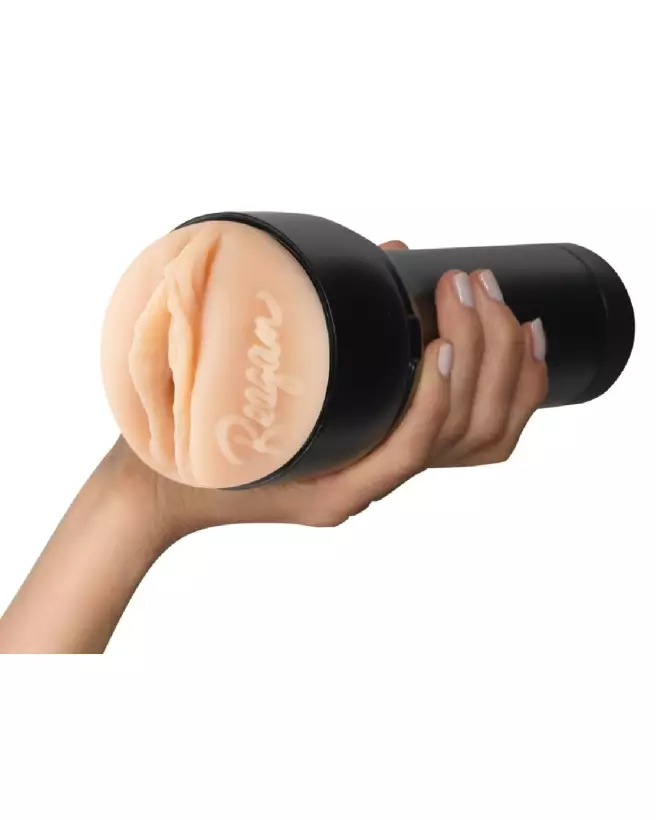 Image du masturbateur Feel Reagan Foxx par Kiiroo, expérience tactile réaliste-5