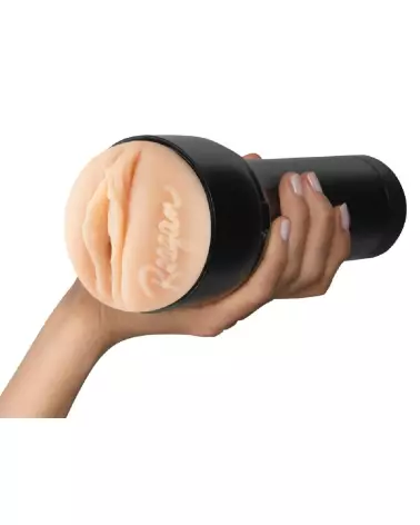 Image du masturbateur Feel Reagan Foxx par Kiiroo, expérience tactile réaliste-5