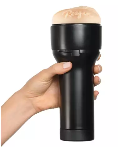 Image du masturbateur Feel Reagan Foxx par Kiiroo, expérience tactile réaliste-6