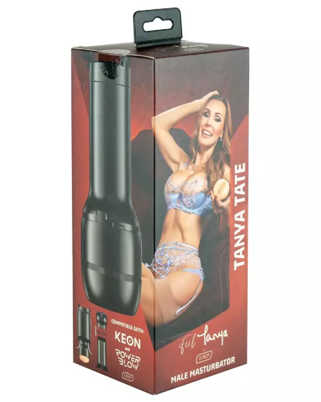 Image du masturbateur Feel Tanya Tate PBC de Kiiroo-1