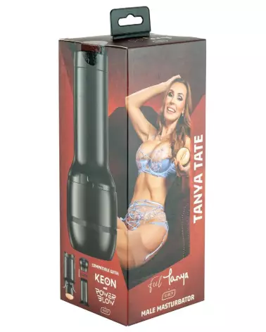 Image du masturbateur Feel Tanya Tate PBC de Kiiroo-1