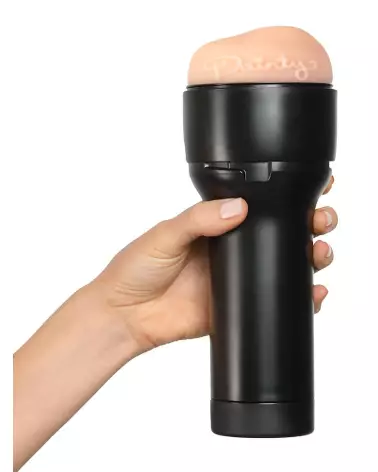 Image du masturbateur Feel Dainty Wilder par Kiiroo, design discret et technologie avancée pour plaisir intense-4