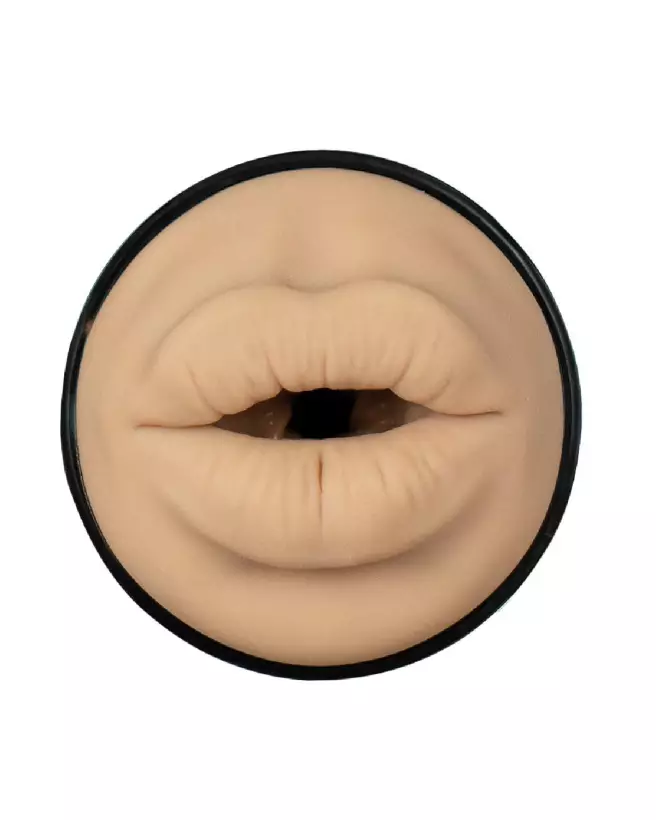 Image du FeelVictoria June Mouth par Kiiroo, masturbateur réaliste pour plaisir maximal-6