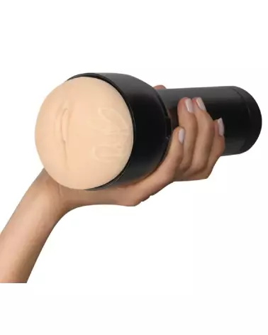 Image du masturbateur Feel Rae Lil Black de Kiiroo pour plaisir intense-6