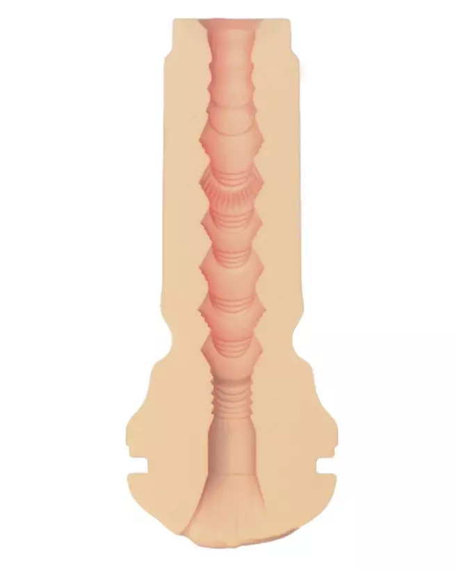 Image du masturbateur Feel Rae Lil Black de Kiiroo pour plaisir intense-7