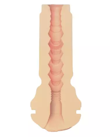 Image du masturbateur Feel Rae Lil Black de Kiiroo pour plaisir intense-7