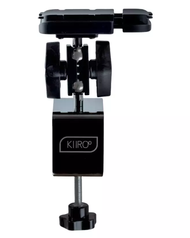 Image du KEON Table Clamp par Kiiroo, accessoire de fixation pour masturbateur-2