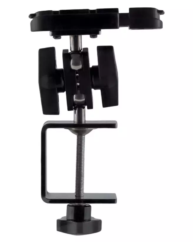 Image du KEON Table Clamp par Kiiroo, accessoire de fixation pour masturbateur-3