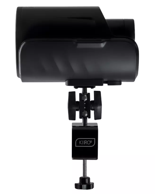 Image du KEON Table Clamp par Kiiroo, accessoire de fixation pour masturbateur-4