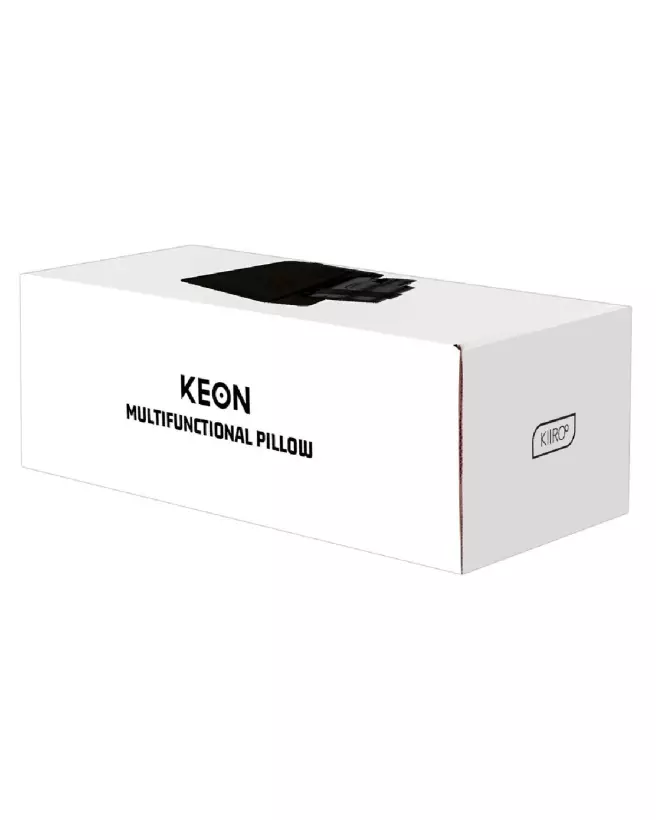Image du Keon Multifunctional Pillow par Kiiroo, masturbateur innovant pour plaisir intensifié-1