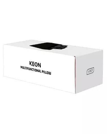 Image du Keon Multifunctional Pillow par Kiiroo, masturbateur innovant pour plaisir intensifié-1