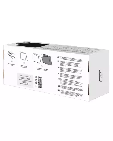 Image du Keon Multifunctional Pillow par Kiiroo, masturbateur innovant pour plaisir intensifié-5