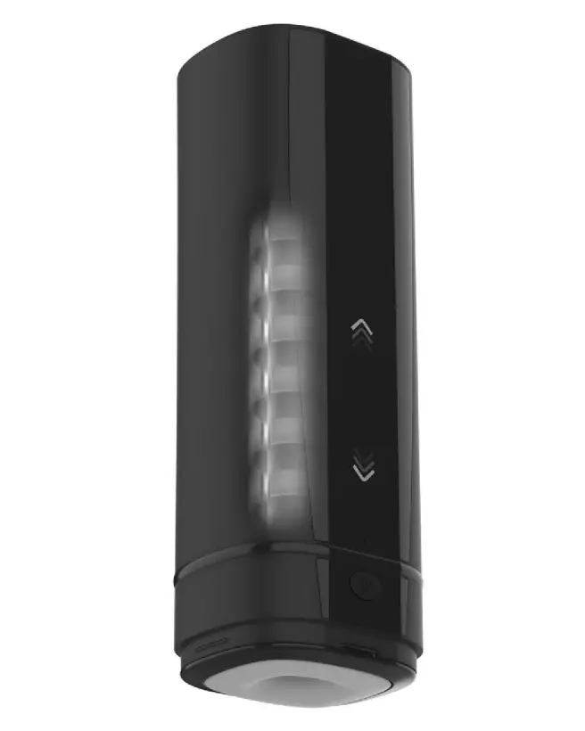 Image du Masturbateur ONYX+ de Kiiroo, technologie tactile avancée et design élégant-6