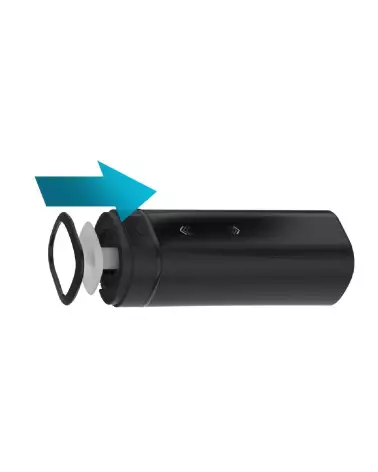 Image du Masturbateur ONYX+ de Kiiroo, technologie tactile avancée et design élégant-7