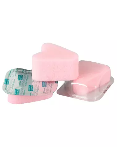 Set 3 Soft Tampons Joydivision pour confort et discrétion optimale, hypoallergéniques et parfaits pour le sport-4