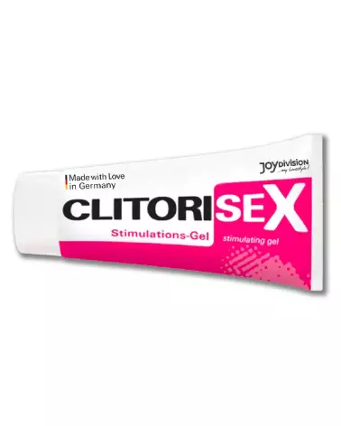 Image Gel Stimulant Clitorisex 25 ml Joydivision pour orgasmes intenses-2