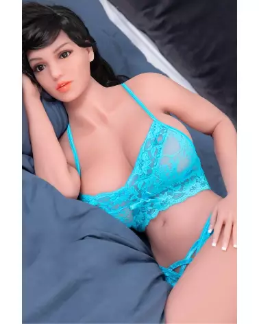 Image de la poupée Sofia par Jessy Summer, modèle ultra réaliste avec détails précis-1