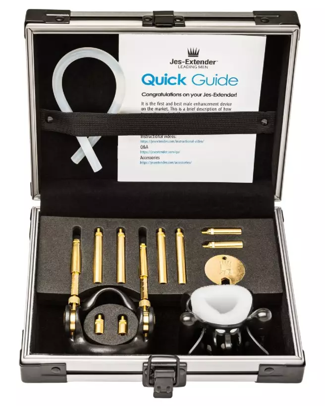 Image Jes-Extender Gold Standard pour développement pénien-1