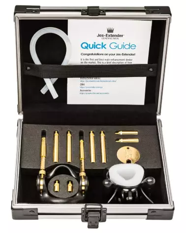 Image Jes-Extender Gold Standard pour développement pénien-1
