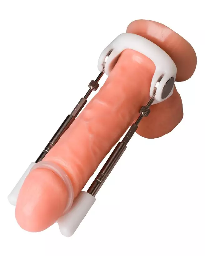Image du Jes-Extender Original Standard, extenseur pénien confortable et efficace-3