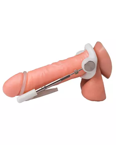 Image du Jes-Extender Light, dispositif d'agrandissement pénien sûr et discret-2