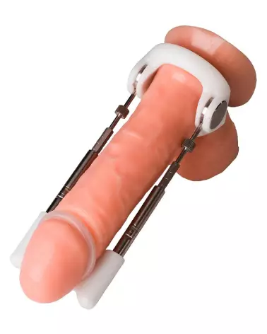 Image du Jes-Extender Light, dispositif d'agrandissement pénien sûr et discret-3