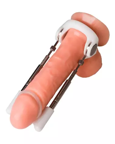 Image du Jes-Extender Titanium, dispositif d’agrandissement de pénis en titane, haute efficacité et sécurité-4