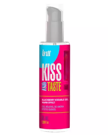 Image du gel Kiss and Taste! 55ml de INTT pour plaisir oral-2