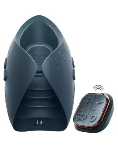 Image du masturbateur Pulse Duo 2025 de Hot Octopuss, parfait pour le plaisir solo ou en couple-2