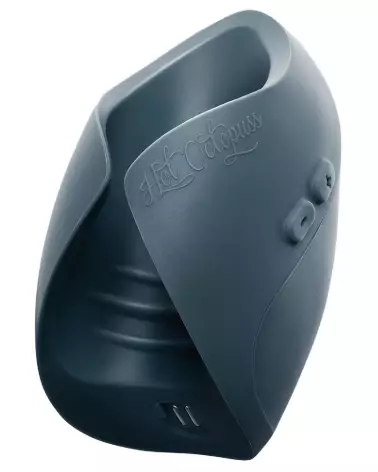 Image du masturbateur Pulse Duo 2025 de Hot Octopuss, parfait pour le plaisir solo ou en couple-3