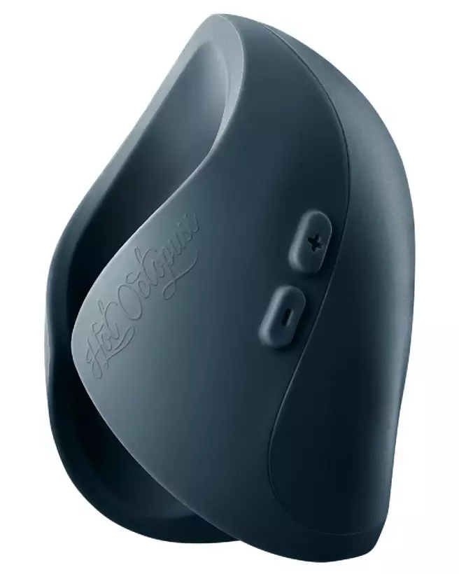 Image du masturbateur Pulse Duo 2025 de Hot Octopuss, parfait pour le plaisir solo ou en couple-4