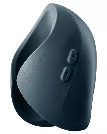 Image du masturbateur Pulse Duo 2025 de Hot Octopuss, parfait pour le plaisir solo ou en couple-4