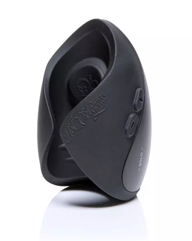 Image du masturbateur Pulse Solo Essential de Hot Octopuss, technologie innovante pour homme-3