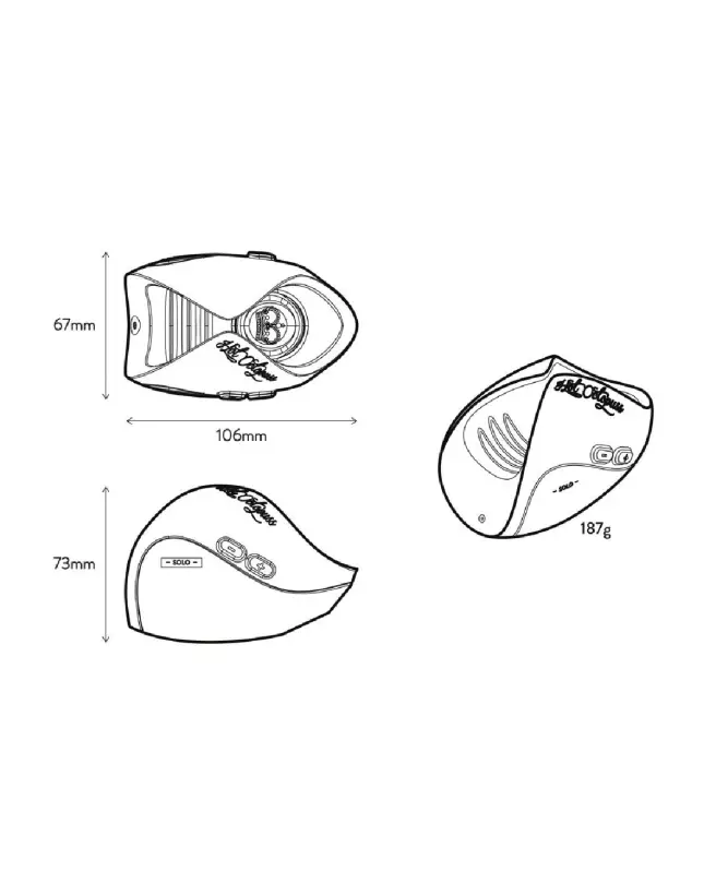 Image du masturbateur Pulse Solo Essential de Hot Octopuss, technologie innovante pour homme-7