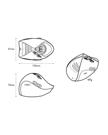 Image du masturbateur Pulse Solo Essential de Hot Octopuss, technologie innovante pour homme-7