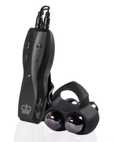 Image de l'anneau vibrant Jett de Hot Octopuss pour une expérience sexuelle améliorée-2