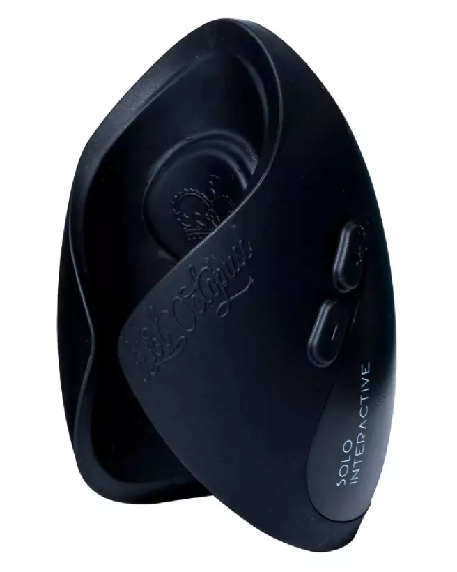 Image Hot Octopuss Pulse Solo Interactive - Masturbateur high-tech pour homme-4