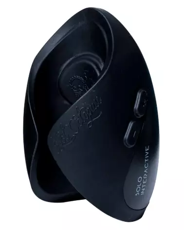 Image Hot Octopuss Pulse Solo Interactive - Masturbateur high-tech pour homme-4