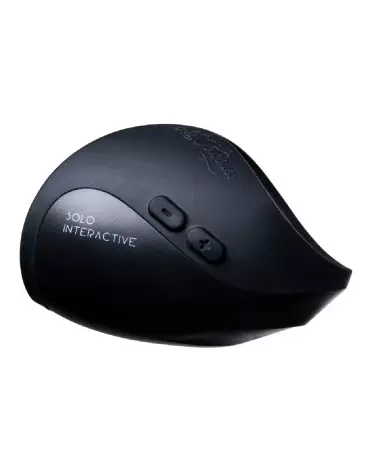 Image Hot Octopuss Pulse Solo Interactive - Masturbateur high-tech pour homme-6