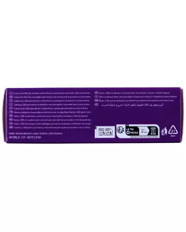 Image de la crème V-Activ Vulva au CBD 50 ml de HOT pour augmenter les orgasmes-5