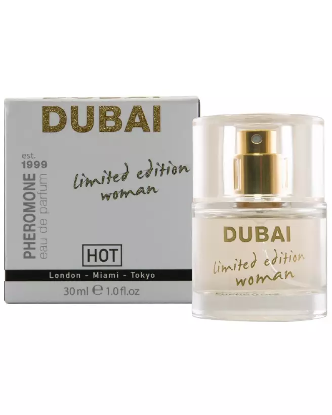 Image du parfum HOT Perfume DUBAI Women 30ml, fragrance exotique pour femme-1