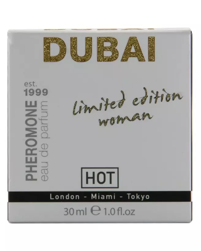 Image du parfum HOT Perfume DUBAI Women 30ml, fragrance exotique pour femme-3
