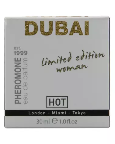 Image du parfum HOT Perfume DUBAI Women 30ml, fragrance exotique pour femme-3