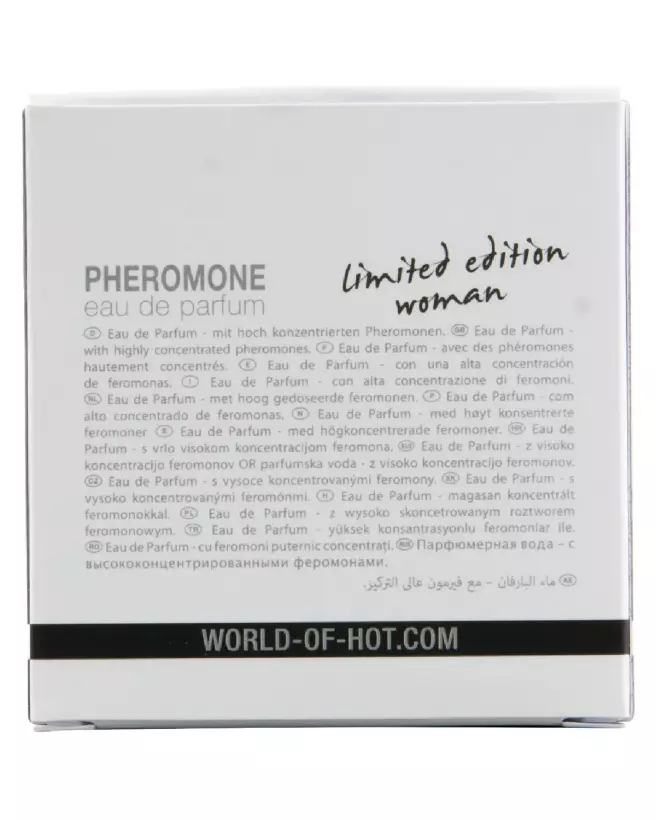 Image du parfum HOT Perfume DUBAI Women 30ml, fragrance exotique pour femme-4