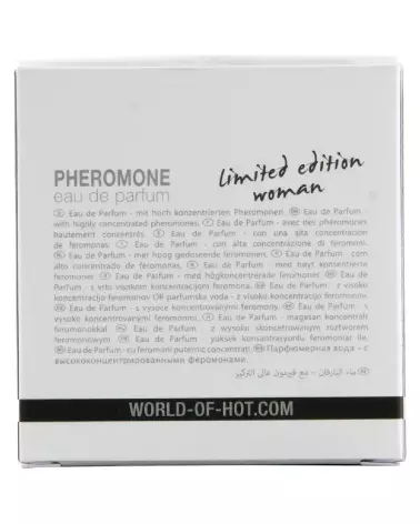 Image du parfum HOT Perfume DUBAI Women 30ml, fragrance exotique pour femme-4